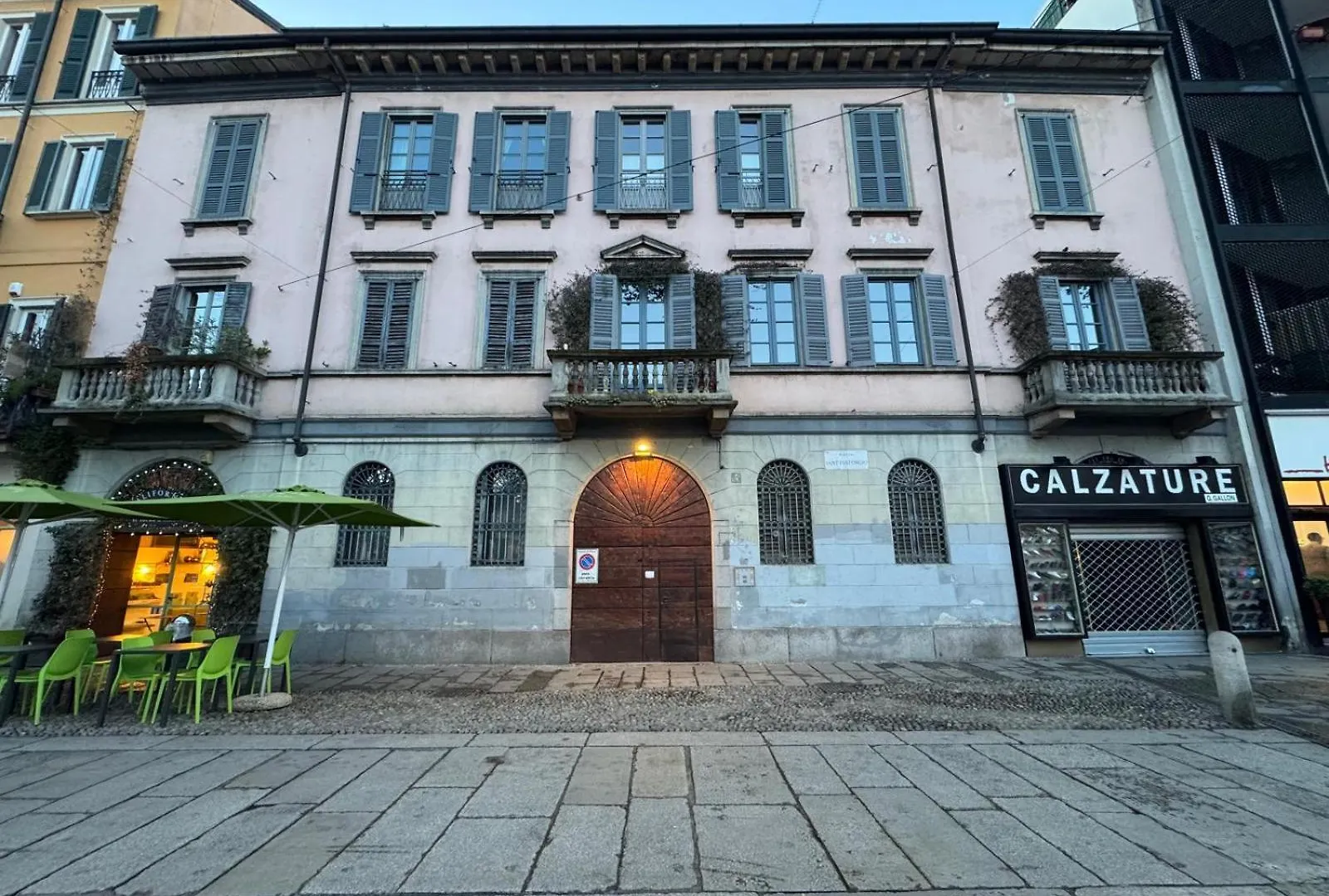 Milano Centro, Suite Di Stile Milan